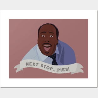 Stanley Pies Posters and Art